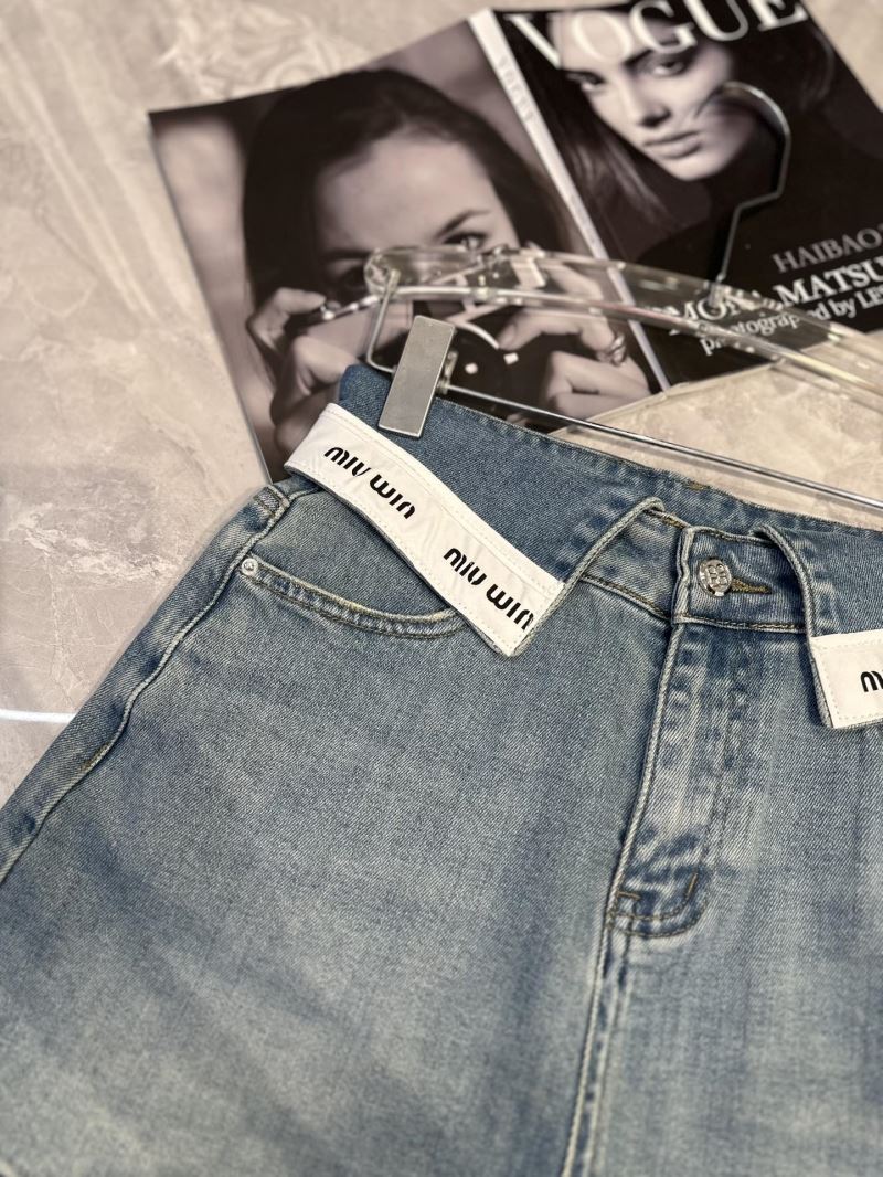 Miu Miu Jeans